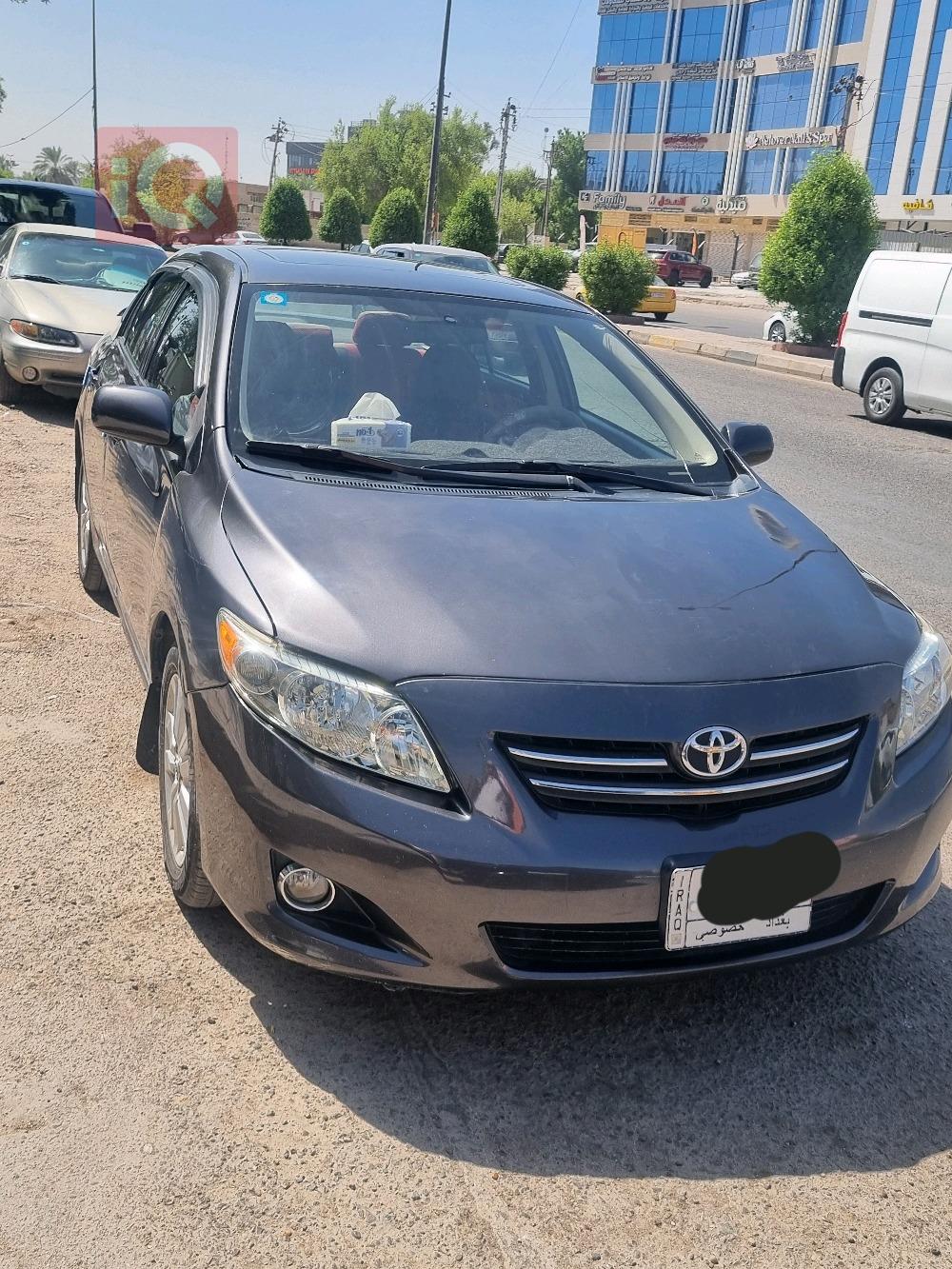 تويوتا كورولا